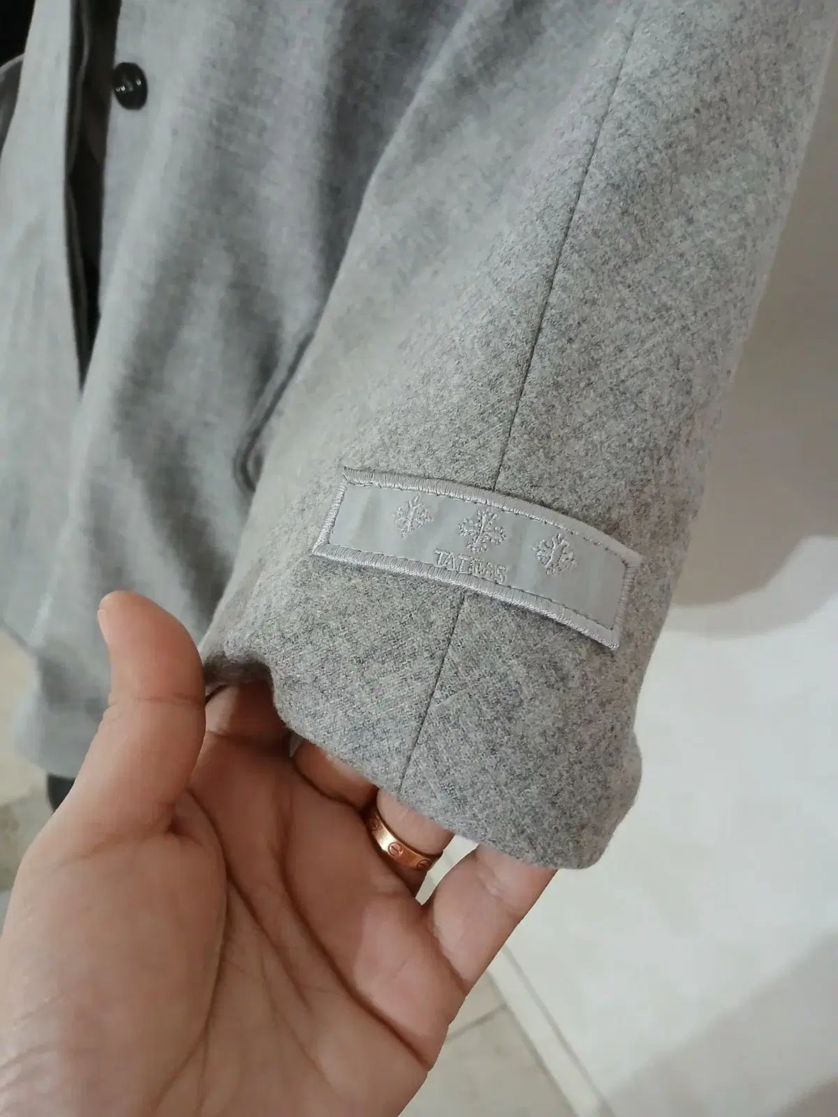 新作 TATRAS タトラス ロングケープ ダウン 【公式通販】