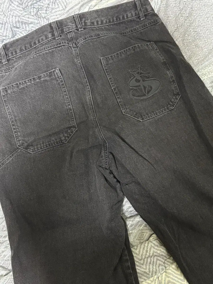 ヤードセール ブラックデニム XL 【公式通販】