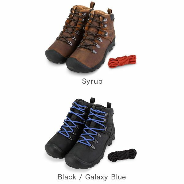 キーン KEEN ピレニーズ Women トレッキングシューズ レディース 靴 登山靴 アウトドア 防水 ブーツ レザー BLVD US 6 23 cm KEE 4