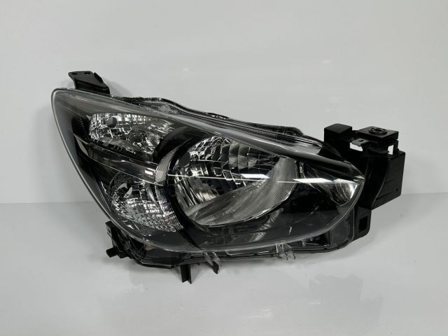 極美品/破損キズなし DJ系 デミオ DJ3FS DJ5FS 純正 右ヘッドライト 右