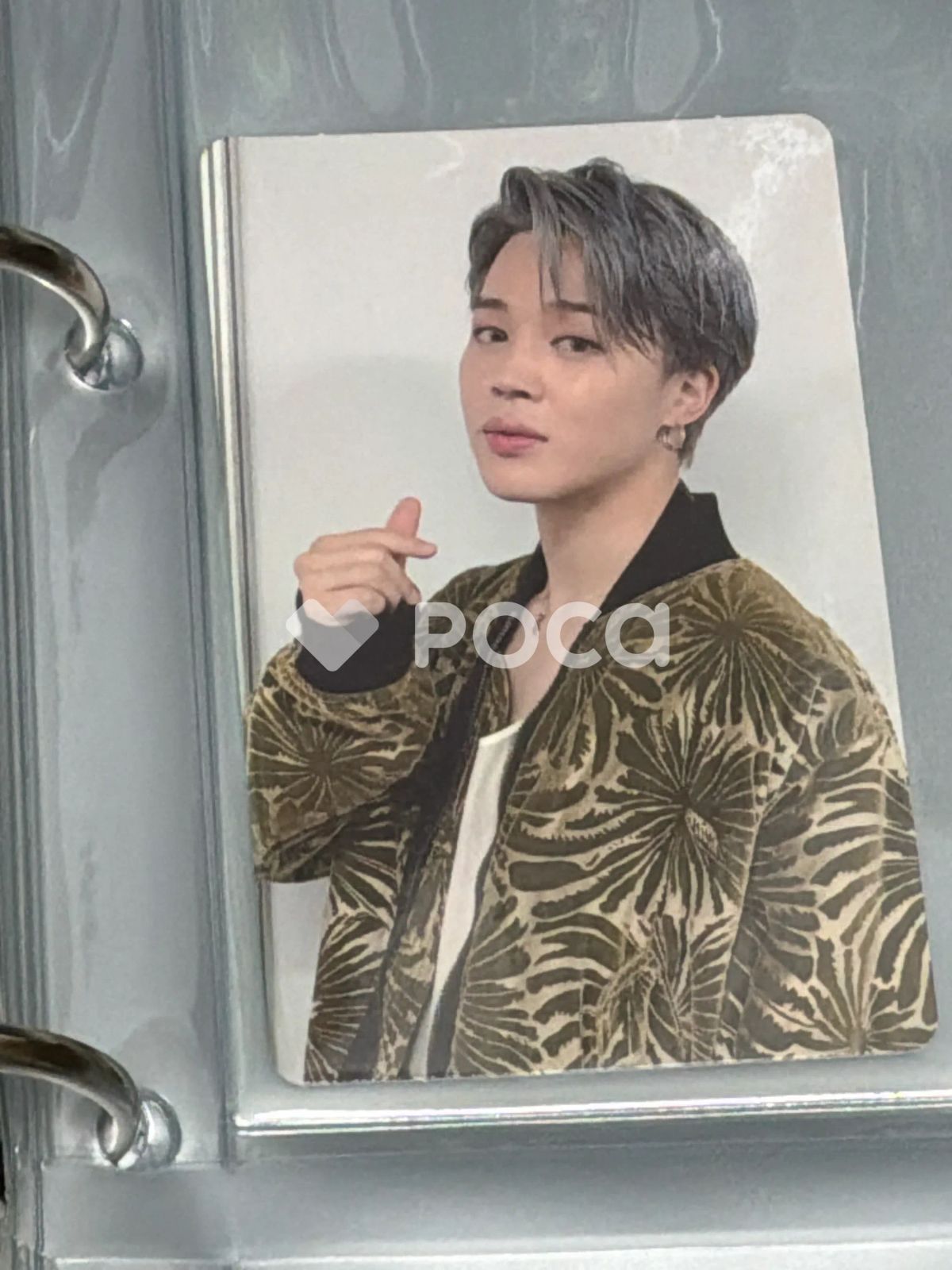 BTS ジミン Memories Of 2018 Blu-ray