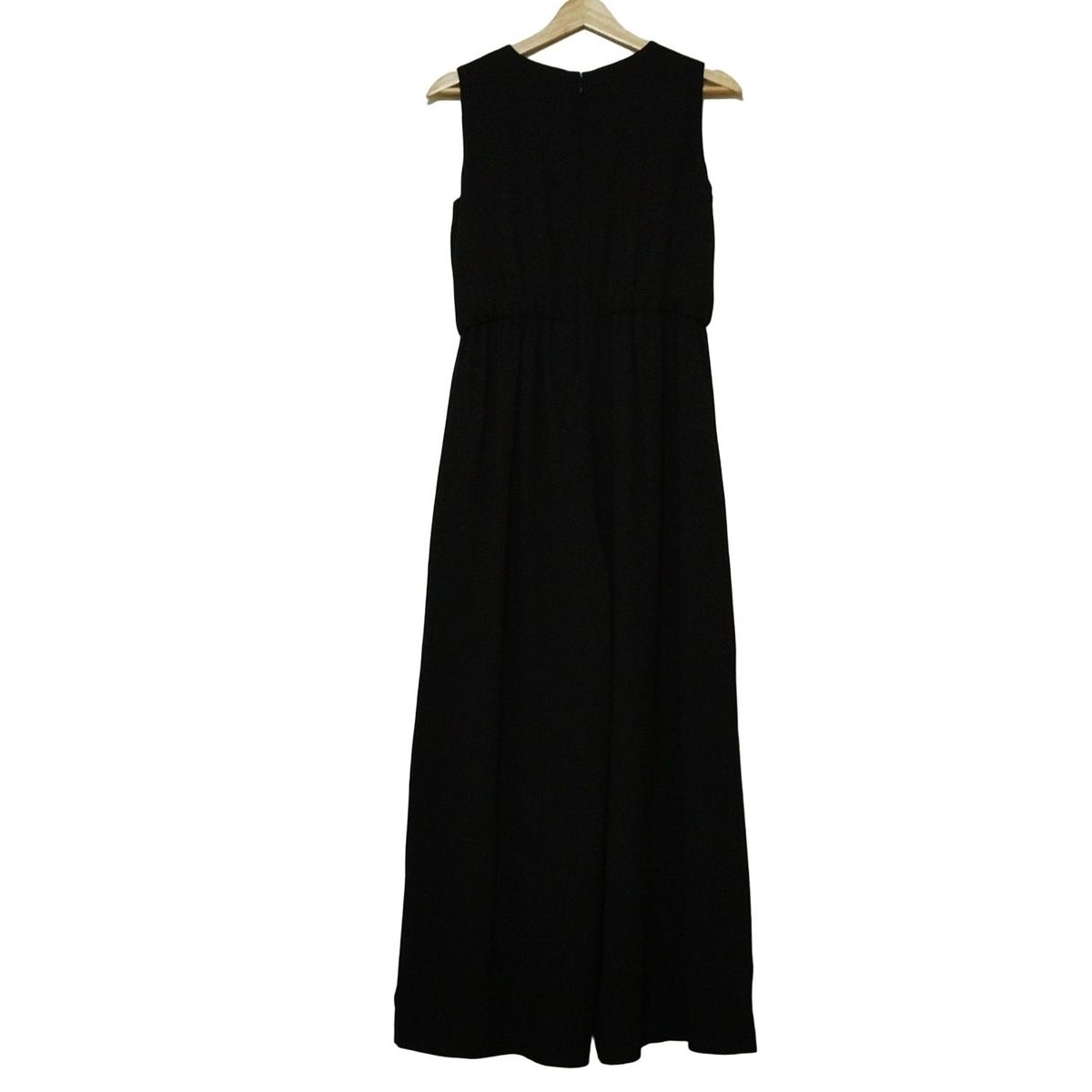 Loulou Willoughby ルルウィルビー オールインワン サイズ2 M レディース - 黒 フルレングス