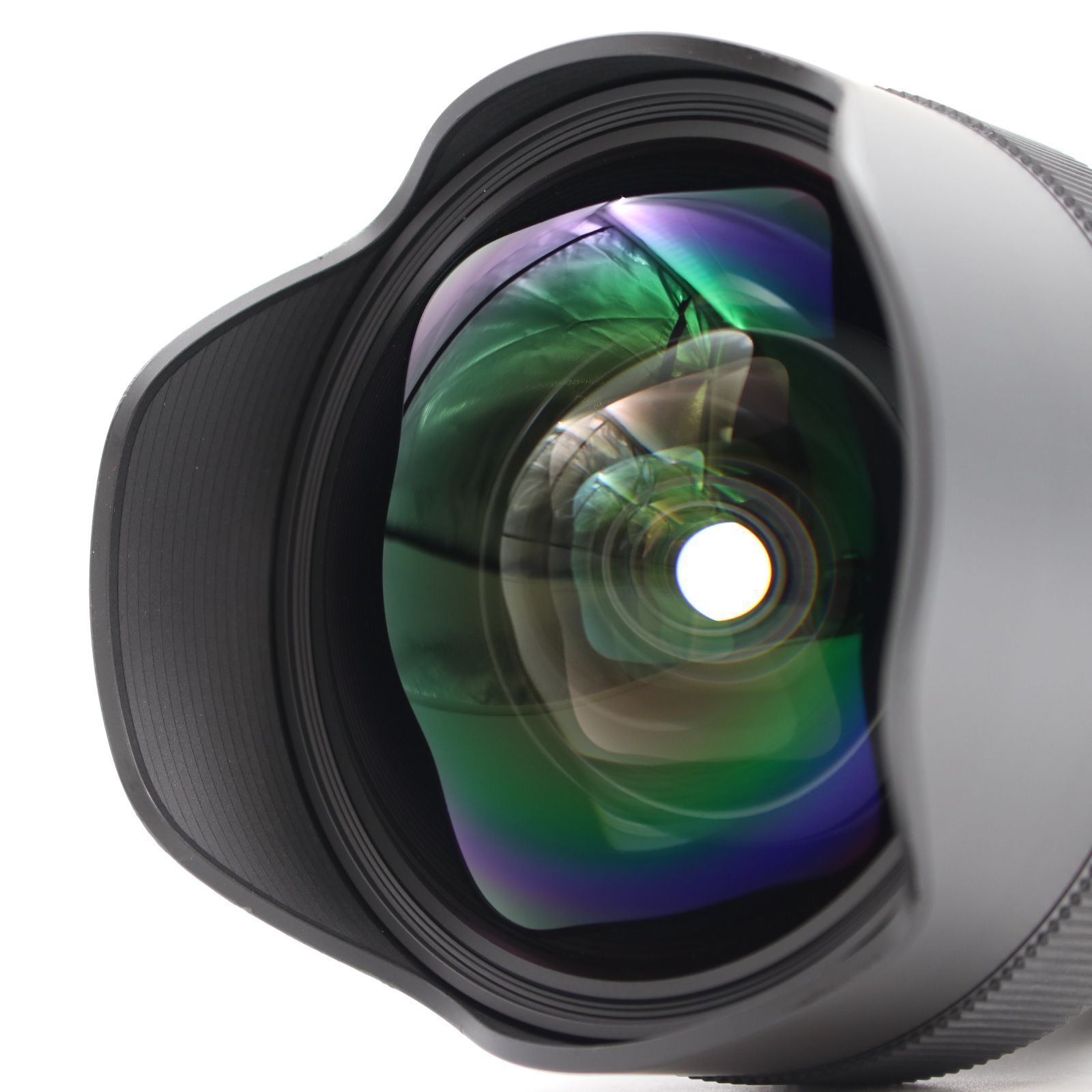 □極上品□ SIGMA Art 14mm F1.8 DG HSM キヤノン EFマウント 単焦点