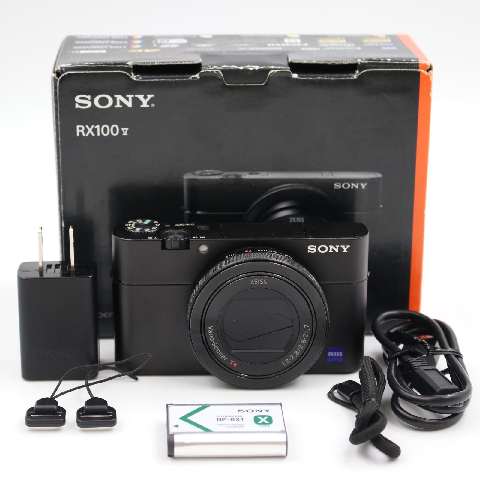 SONY RX100M5 コンパクトデジタルカメラ 動作確認済 SONY RX100M5 コンデジ コンパクトデジタルカメラ DSC-RX100M5