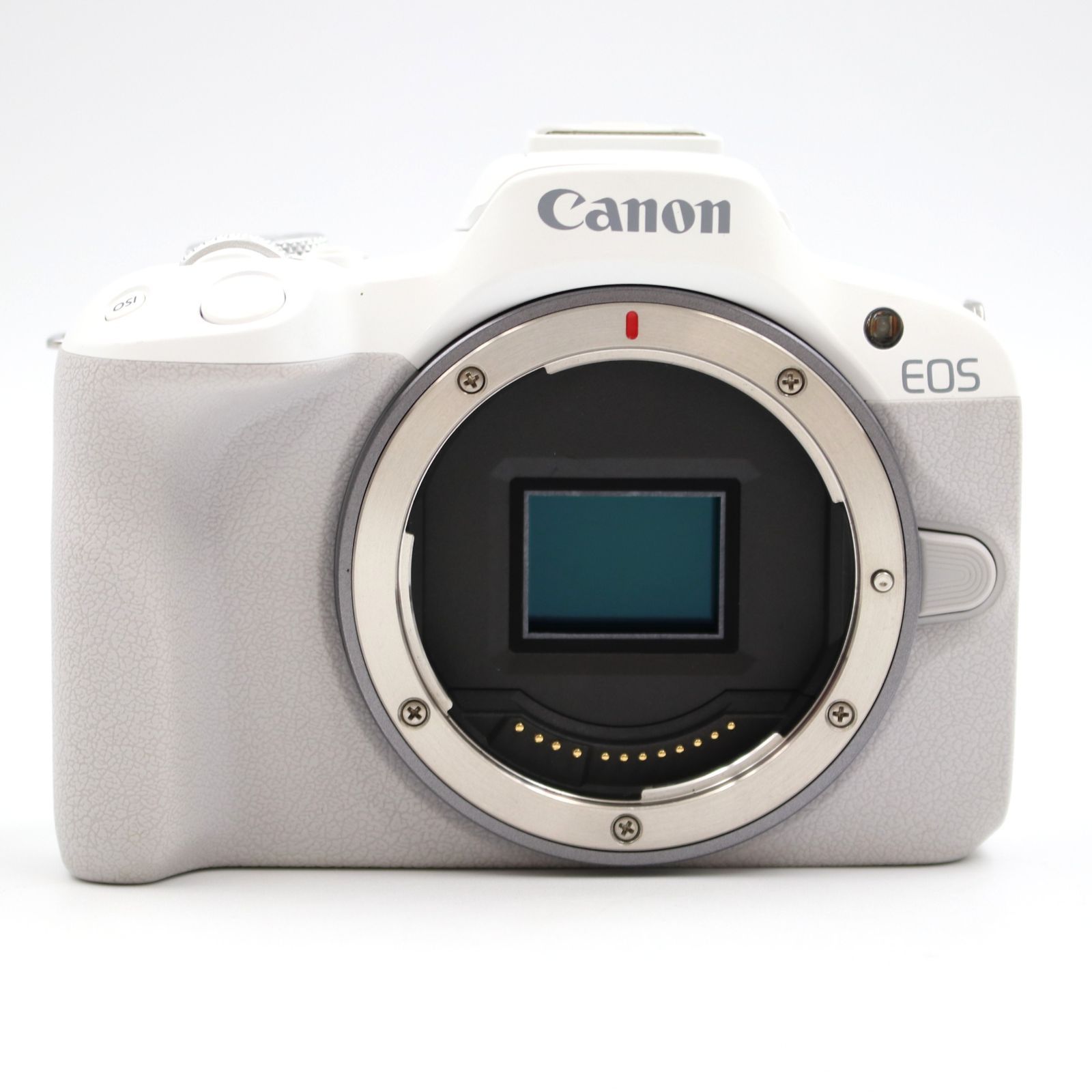Canon (キヤノン) EOS R50 ボディ ホワイト　レンズ付き 価格.com - CANON EOS R50 ボディ [ホワイト] いーよいーよさんの