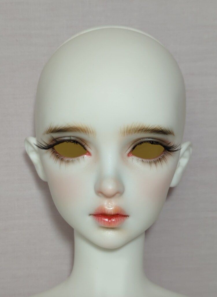 Supia Doll 1 3 Girl Roda