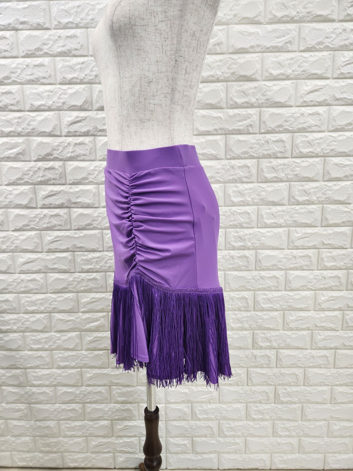 社交ダンス 白樺ドレス公式ラテンドレス ダンスドレス ラテン衣装 社交