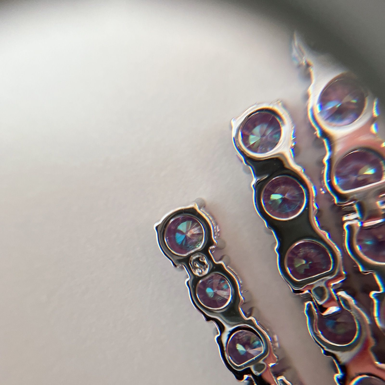 Matrix クリップイヤリング