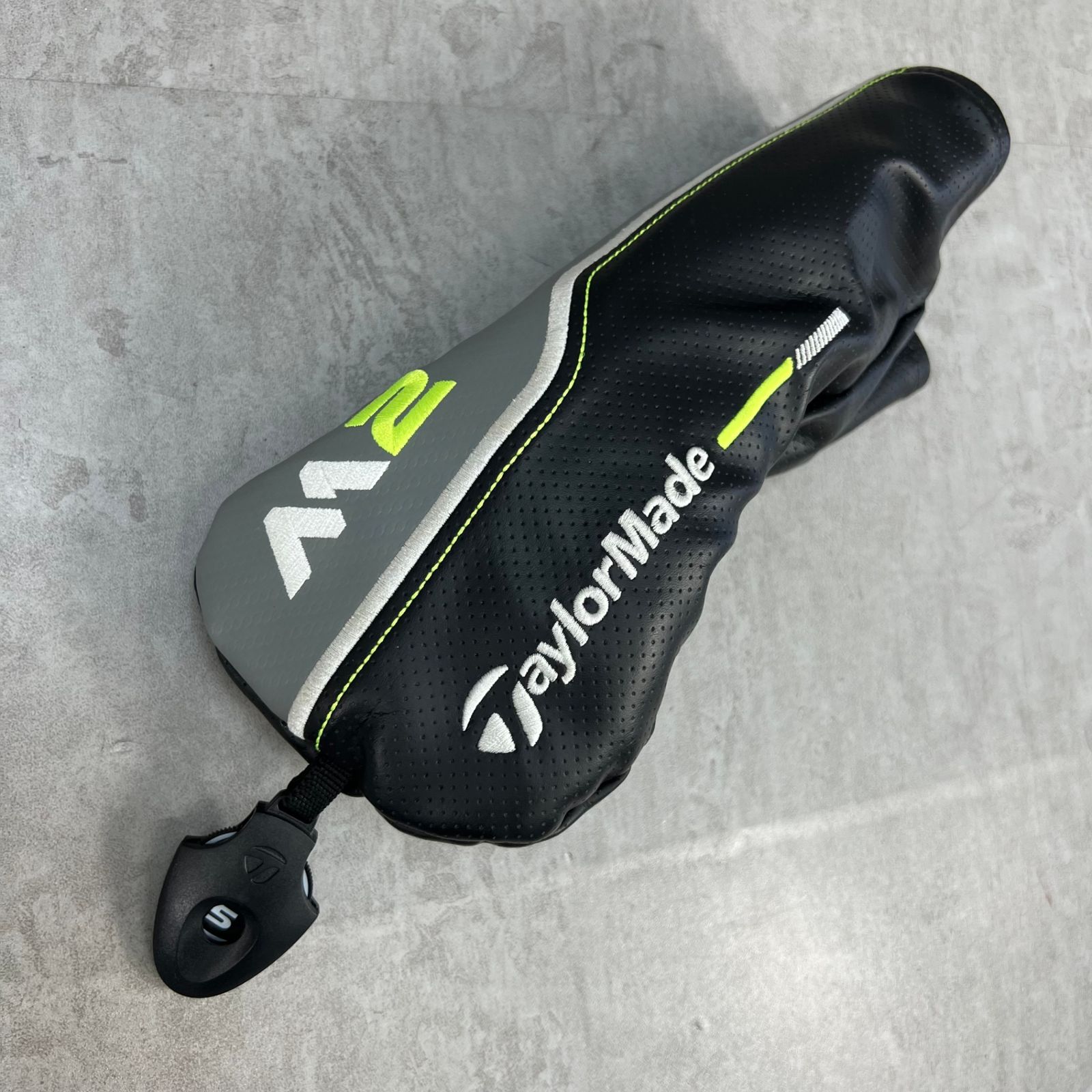 テーラーメイド M2 メンズゴルフ 5W R 右利き用 フェアウェイウッド