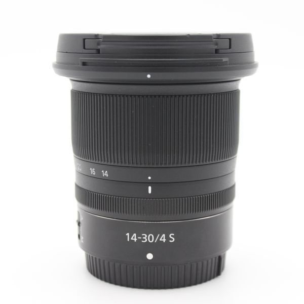 □ほぼ新品□ Nikon 超広角ズームレンズ NIKKOR Z 14-30mm f/4S Z