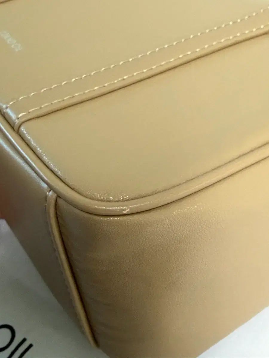 スタンドオイル トゥー バッグ サンド