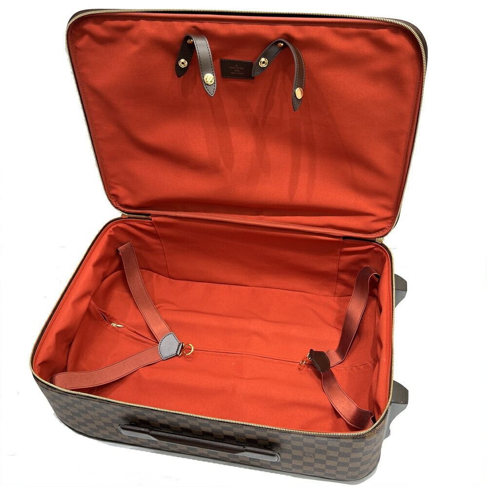  LOUIS VUITTON ダミエ ペガス55 N 23294 キャリーケース キャリーバッグ コロコロ 旅行カバン トラベル 旅行 レディース メンズ ユニセックス スーツケース ブランドギャラリー キャリーケース バッグ