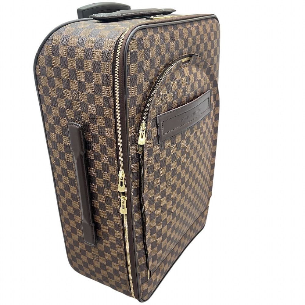LOUIS VUITTON ダミエ ペガス55 N23294 キャリーケース キャリーバッグ