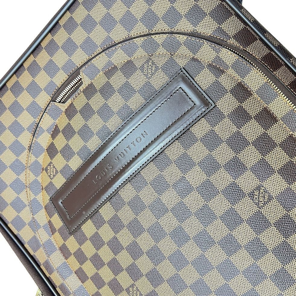 LOUIS VUITTON ダミエ ペガス55 N23294 キャリーケース キャリーバッグ