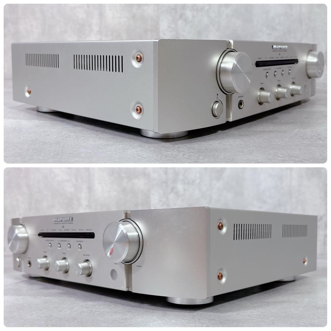 【美品】Marantz PM6006 プリメインアンプ Marantz PM6006 プリメインアンプ 本体 Amazon.co.jp: マランツ