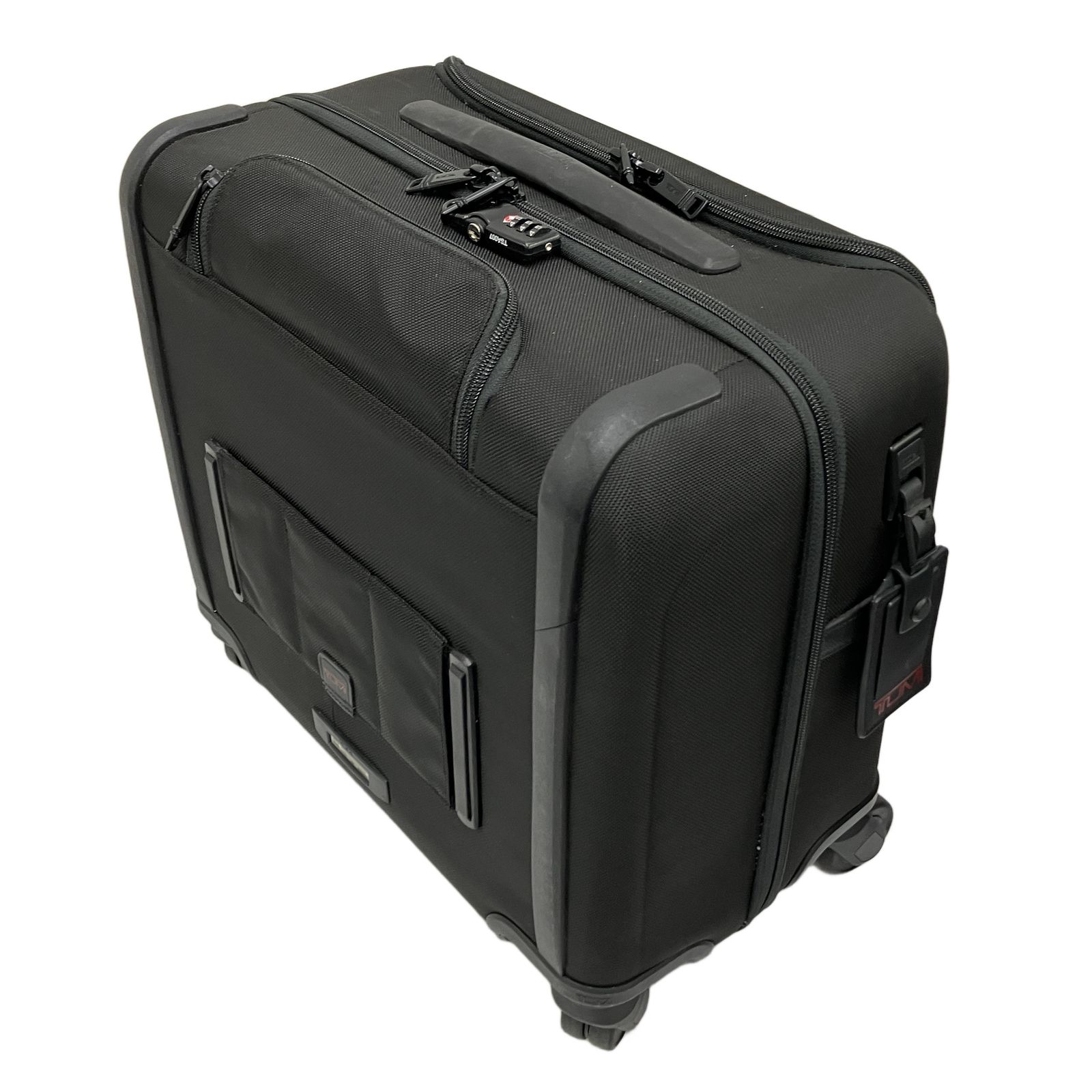 正規品 TUMI 2603624D3 コンパクト・4ウィール・ブリーフ 正規品 TUMI 2603624D3 コンパクト・4ウィール・ブリーフ