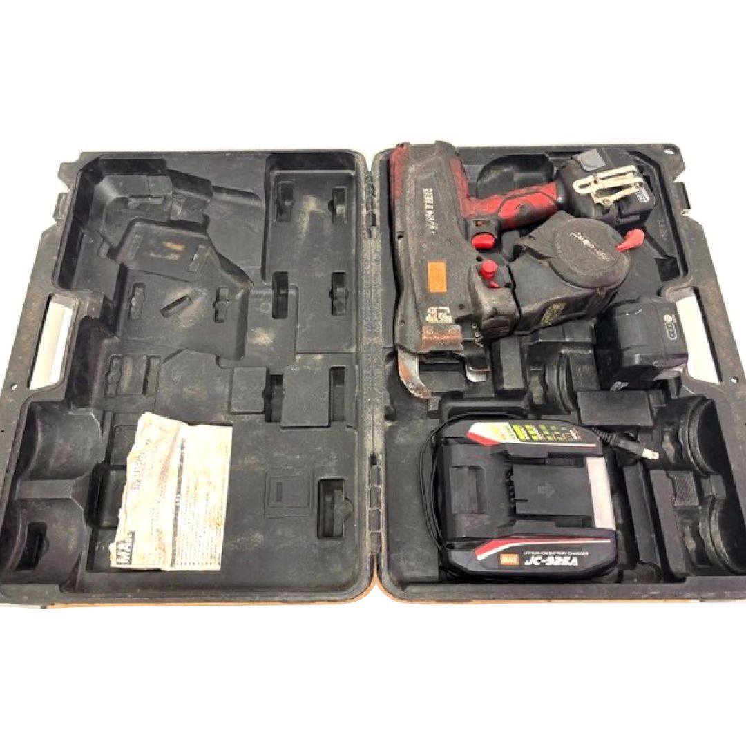  MAX マックス 鉄筋結束機 RB 440 T B 2 C 1440 A 工具 その他 特殊工具