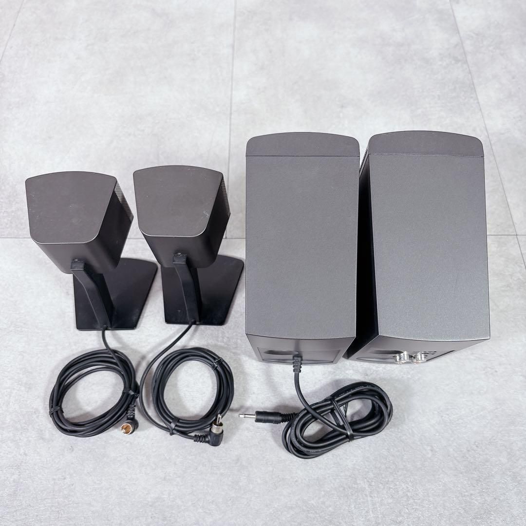V624 BOSE Champanion 2・3 スピーカー 4台セット - メルカリ