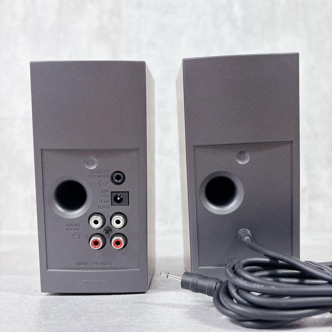 V624 BOSE Champanion 2・3 スピーカー 4台セット - メルカリ