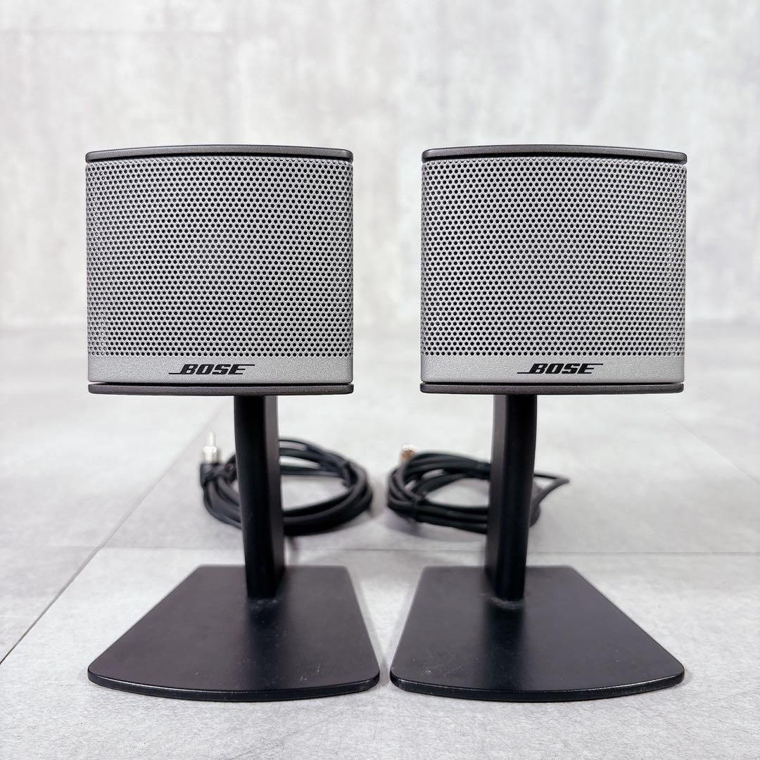 V624 BOSE Champanion 2・3 スピーカー 4台セット - メルカリ