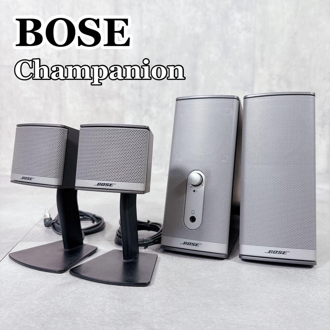 V 624 BOSE Champanion 2 3 スピーカー 4台セット