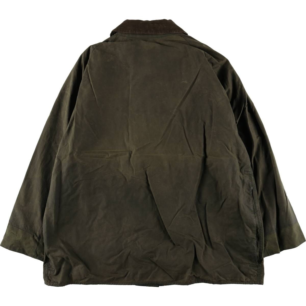 Barbour Beaufort 90's 3ワラントC50フード付き 90s barbour beaufort