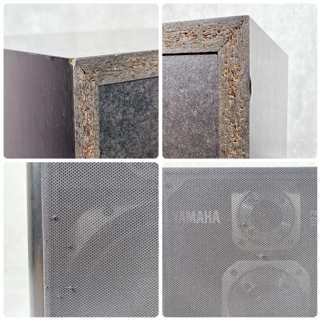  V 619 ヤマハ NS 30 X 3ウェイ ブックシェルフ型 スピーカー スピーカー スピーカー ウーファー