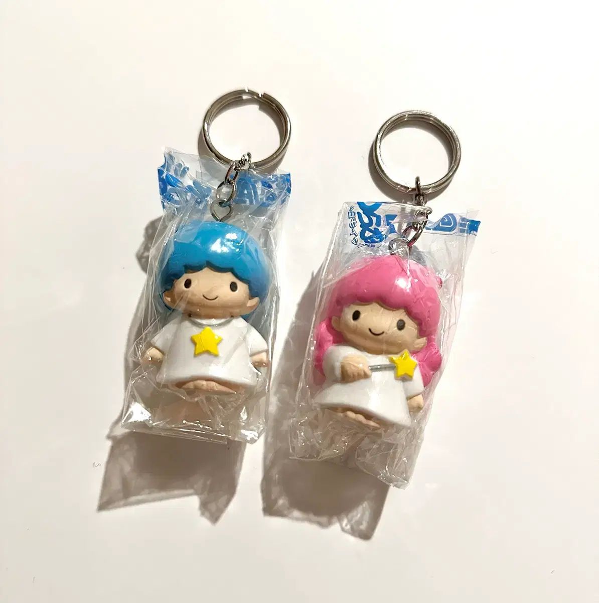 古典キキララ リトルツインスターズ キーホルダー