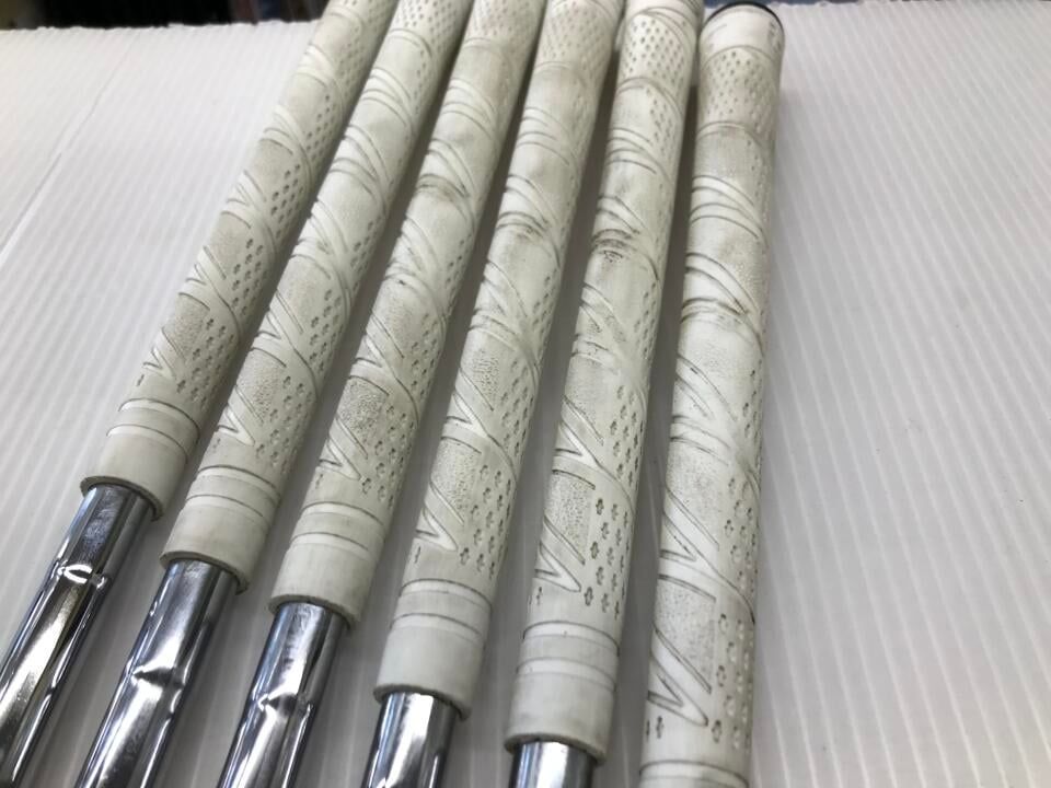 ブリヂストン TOUR B 201CB ﾀﾞｲﾅﾐｯｸｺﾞｰﾙﾄﾞ95 S200フレックス アイアン