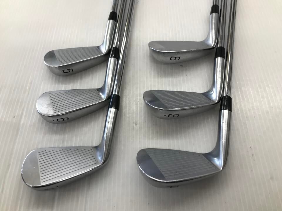 ブリヂストン TOUR B 201CB ﾀﾞｲﾅﾐｯｸｺﾞｰﾙﾄﾞ95 S200フレックス アイアン