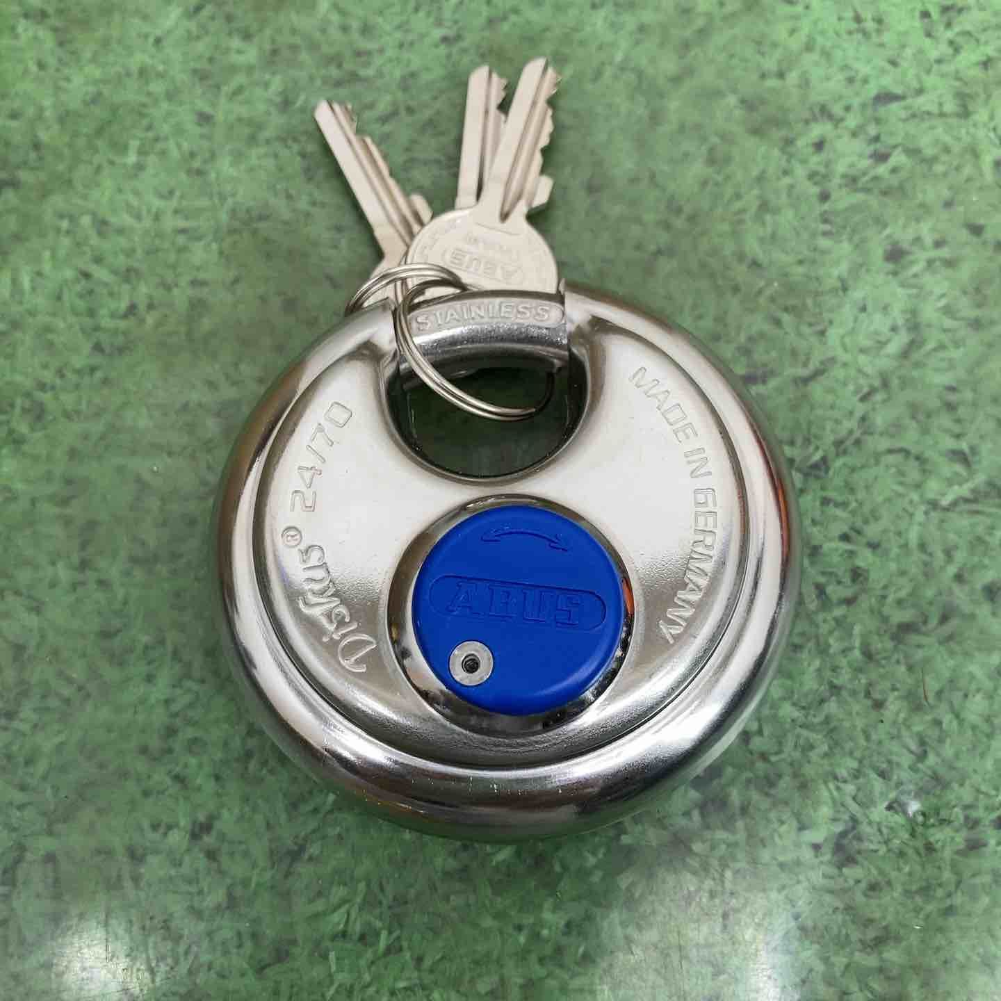  ABUS ディスカス 24 IB-70 セット その他 電動工具 エア工具