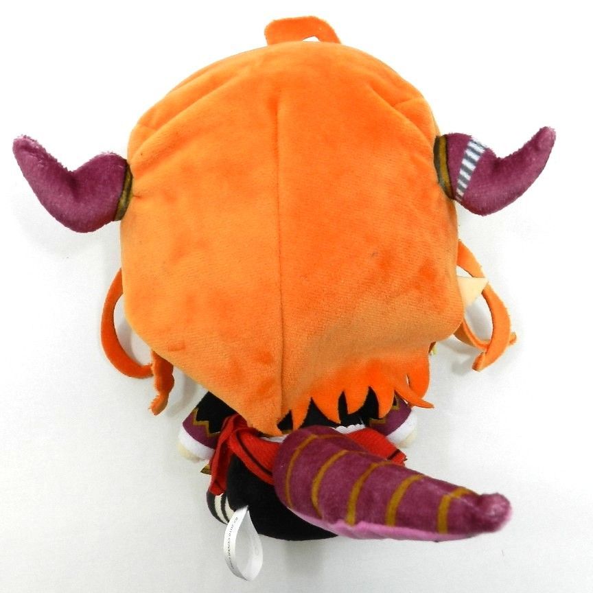 桐生ココ もちどる ぬいぐるみ ホロライブ×ドン・キホーテ 中古品(044