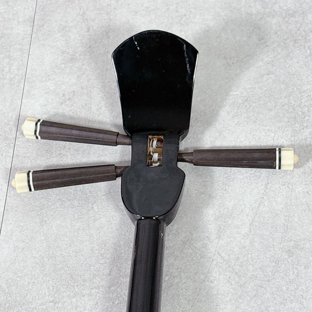 V587 三線 弦楽器 和楽器 楽器 初心者 入門 セット 【公式通販】
