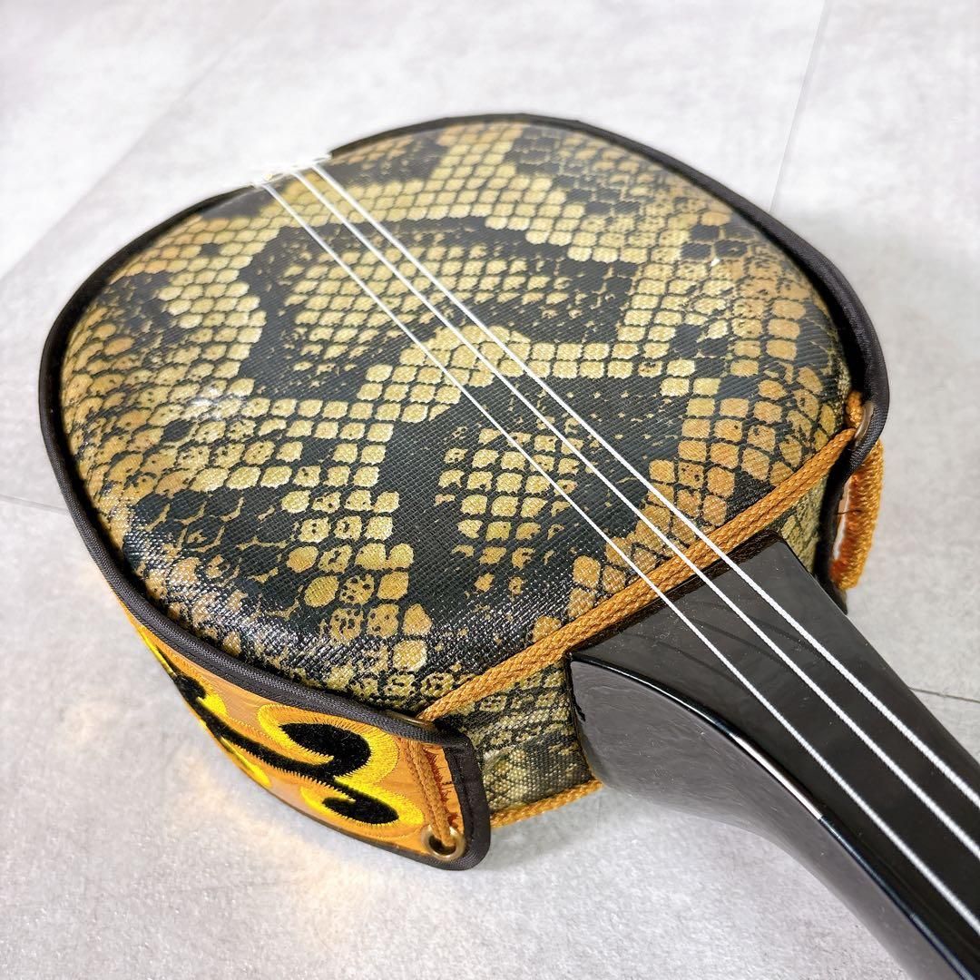 V587 三線 弦楽器 和楽器 楽器 初心者 入門 セット - メルカリ