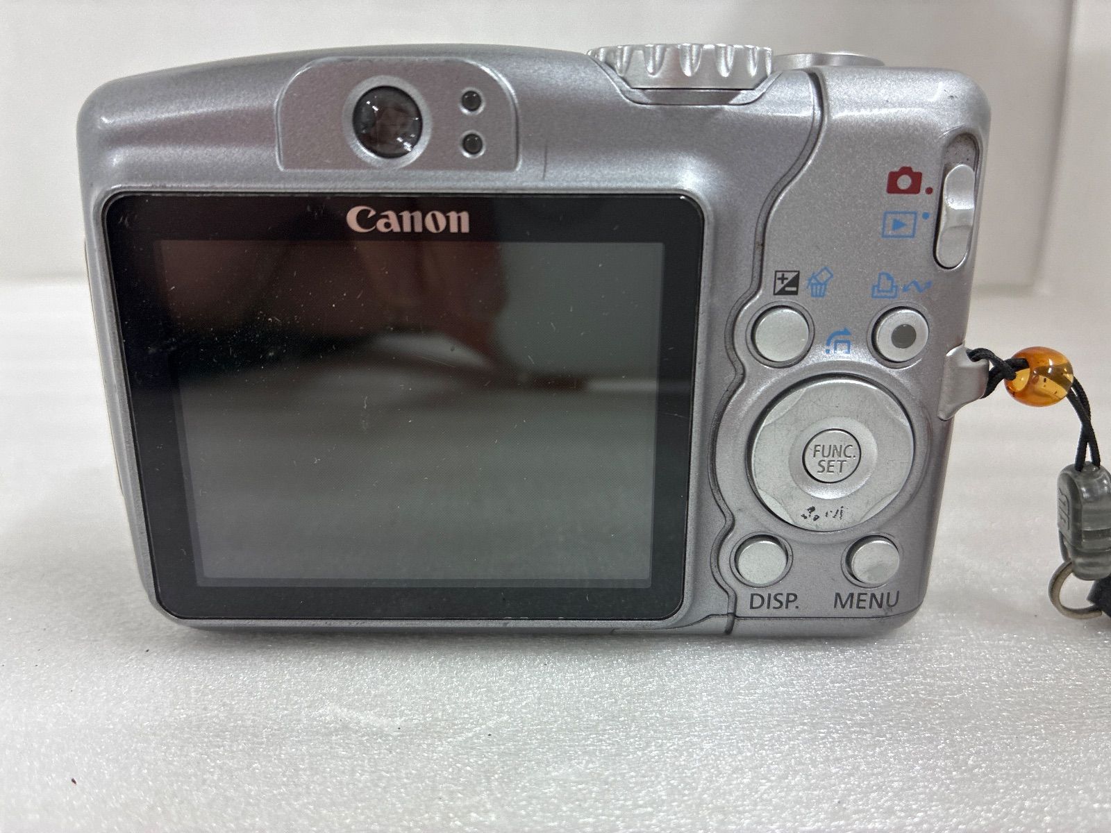 Canon PowerShot A710 IS ジャンク品 - メルカリ