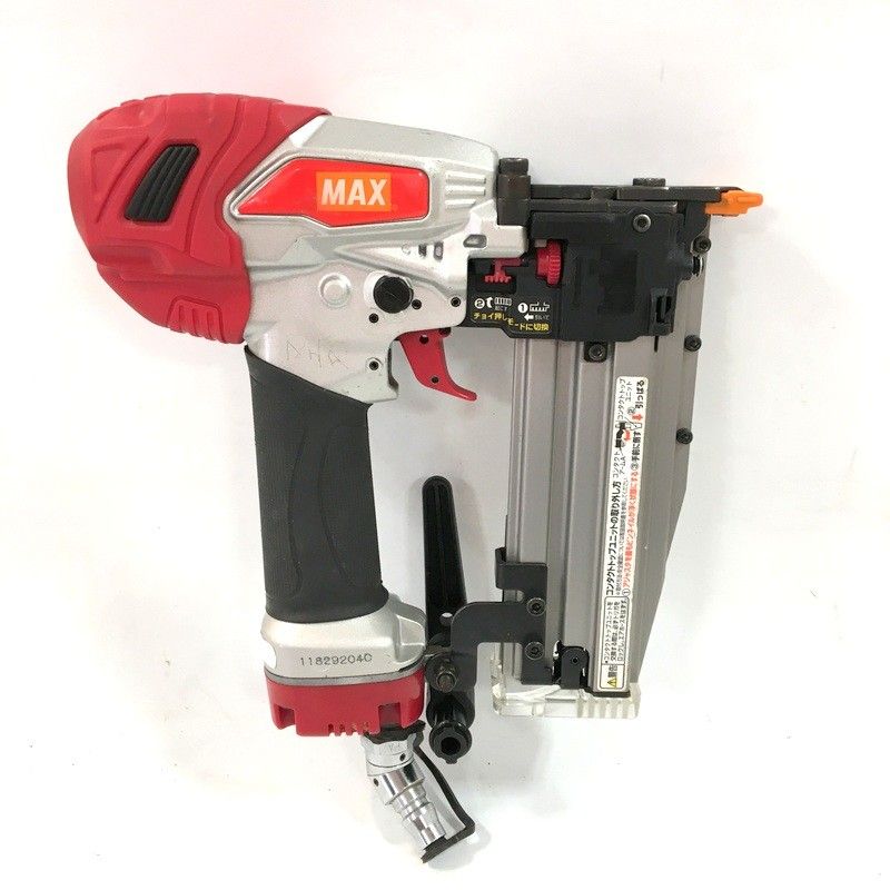 MAX マックス 釘打機 ピンネイラ TA-250 P 2 常圧 ピン釘打機 エア工具 エアーツール DW 3736