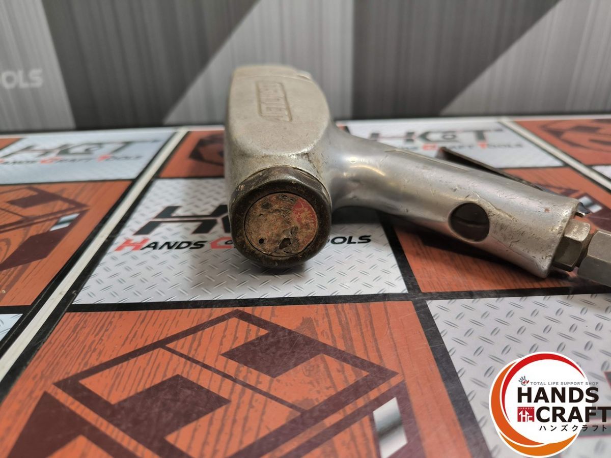 ジェットタガネ 空気式高速多針タガネ