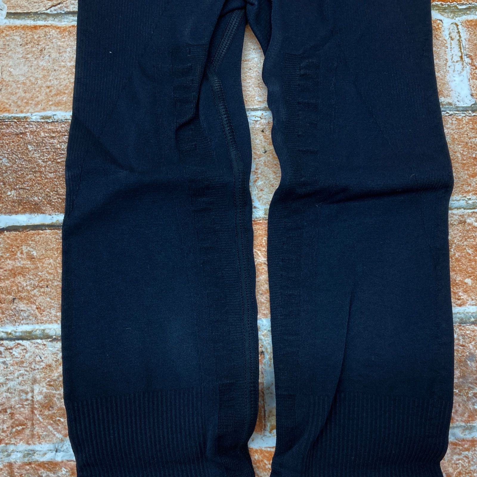 未使用品 LEG ACE レグエース レディース/婦人 ロングスパッツ