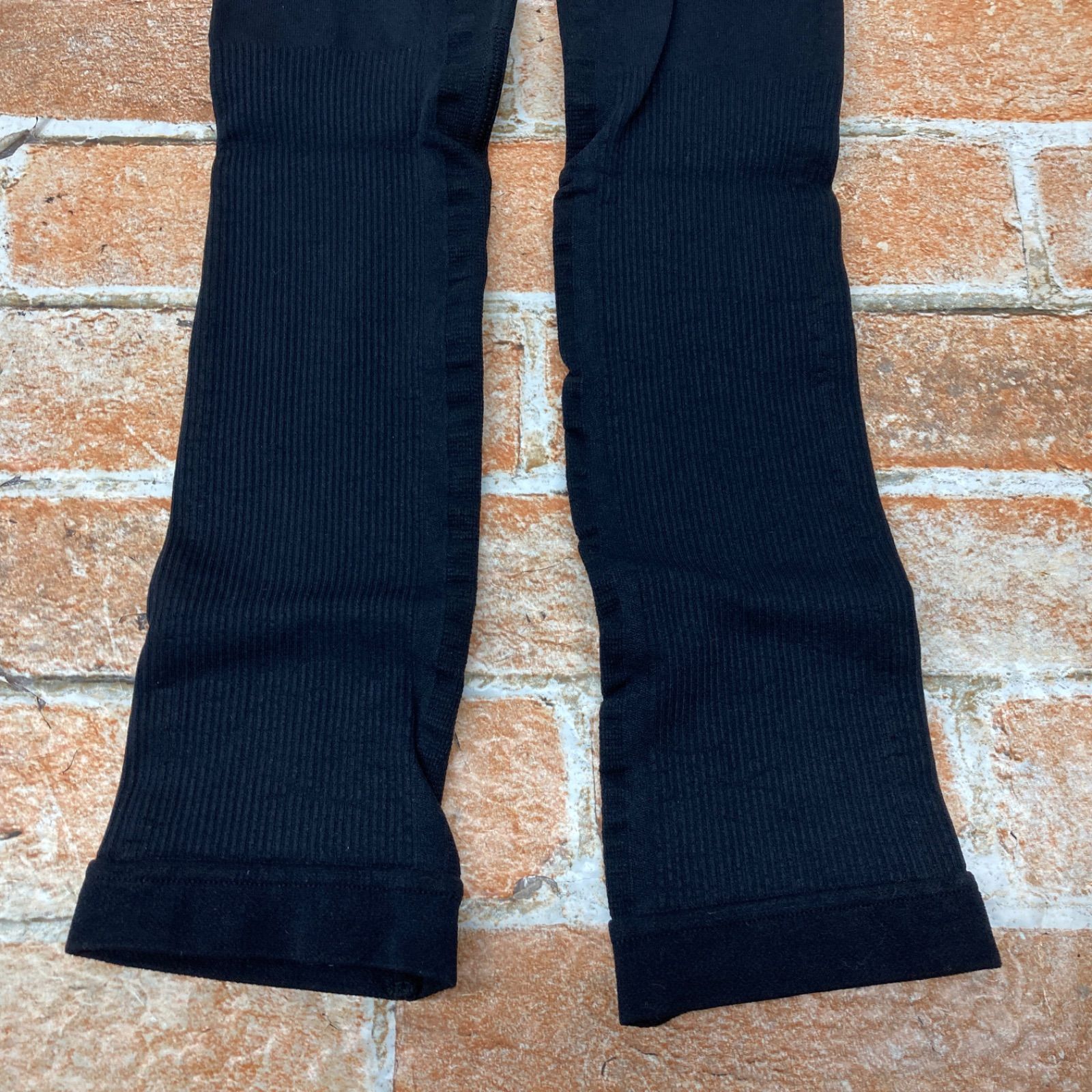 未使用品 LEG ACE レグエース レディース/婦人 ロングスパッツ