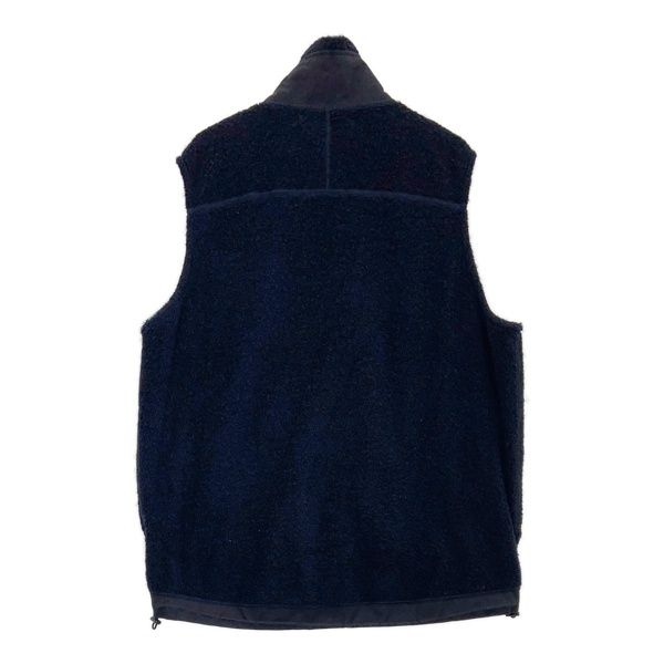 AUBERGE BIBURY フリース ベスト　42 Brilla per il gusto AUBERGE / BIBURY Brilla per il gusto vest