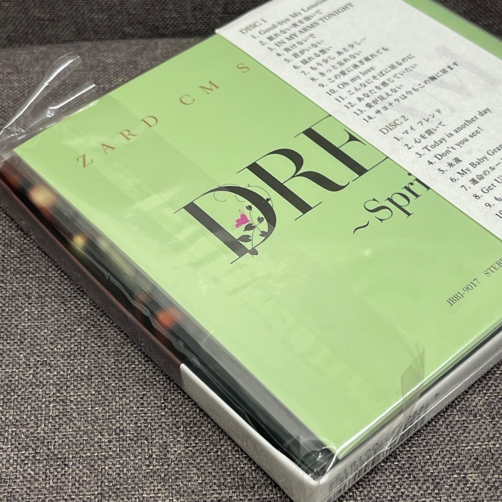 NPA】未開封品 ZARD Golden Best ザード ゴールデンベスト CD - メルカリ