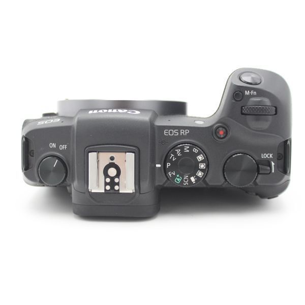 ショット数26000枚以下！□美品□ CANON ミラーレス一眼カメラ EOS RP