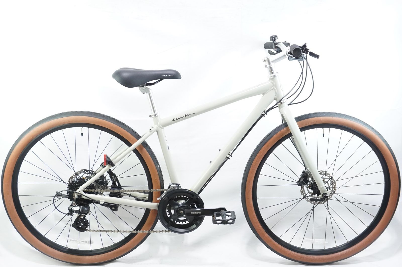 コーダブルーム KESIKI モデル 27 5インチ クロスバイク バ