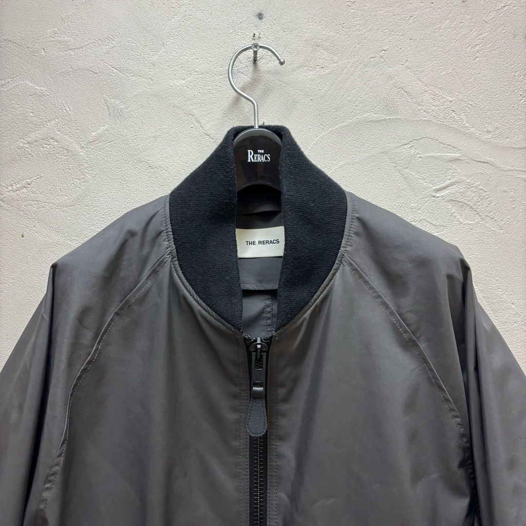 24ss【未使用】THE RERACS AWARD テックジャケット 24ss【未使用】THE RERACS AWARD テックジャケット