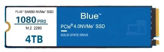 Blue 1080 PRO M 2 2280 4 TB PCIE 0 Gen x SN 590 NVMe SSD 5インチ TLC 560 3500 MB s Read 5500 MBs Write 5600 内蔵ソリッドステートドライブ