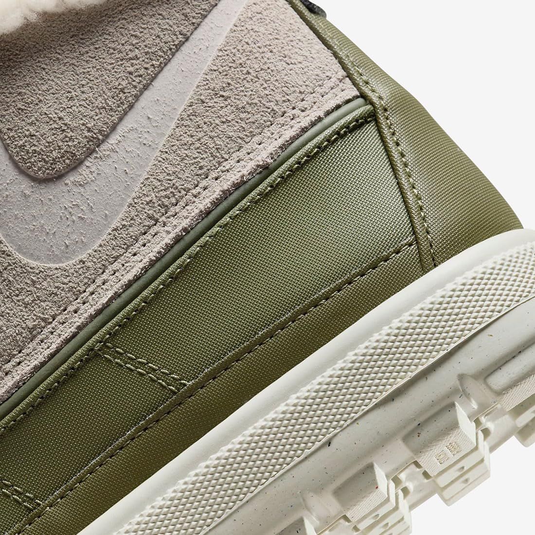  NIKE ナイキ ウッドサイドチャッカ2 WWoodsideChukka 2ライトトープ ミディアムオリーブ ブラック ライトボーン537345-200日本 23.5 cm ライトトープ ライトボーン モカシン 靴