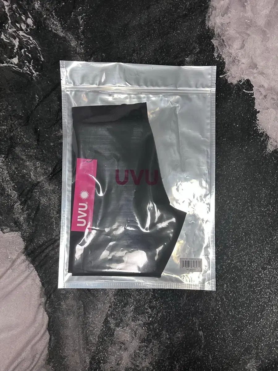UVU Half Tight 2 0 Black M size