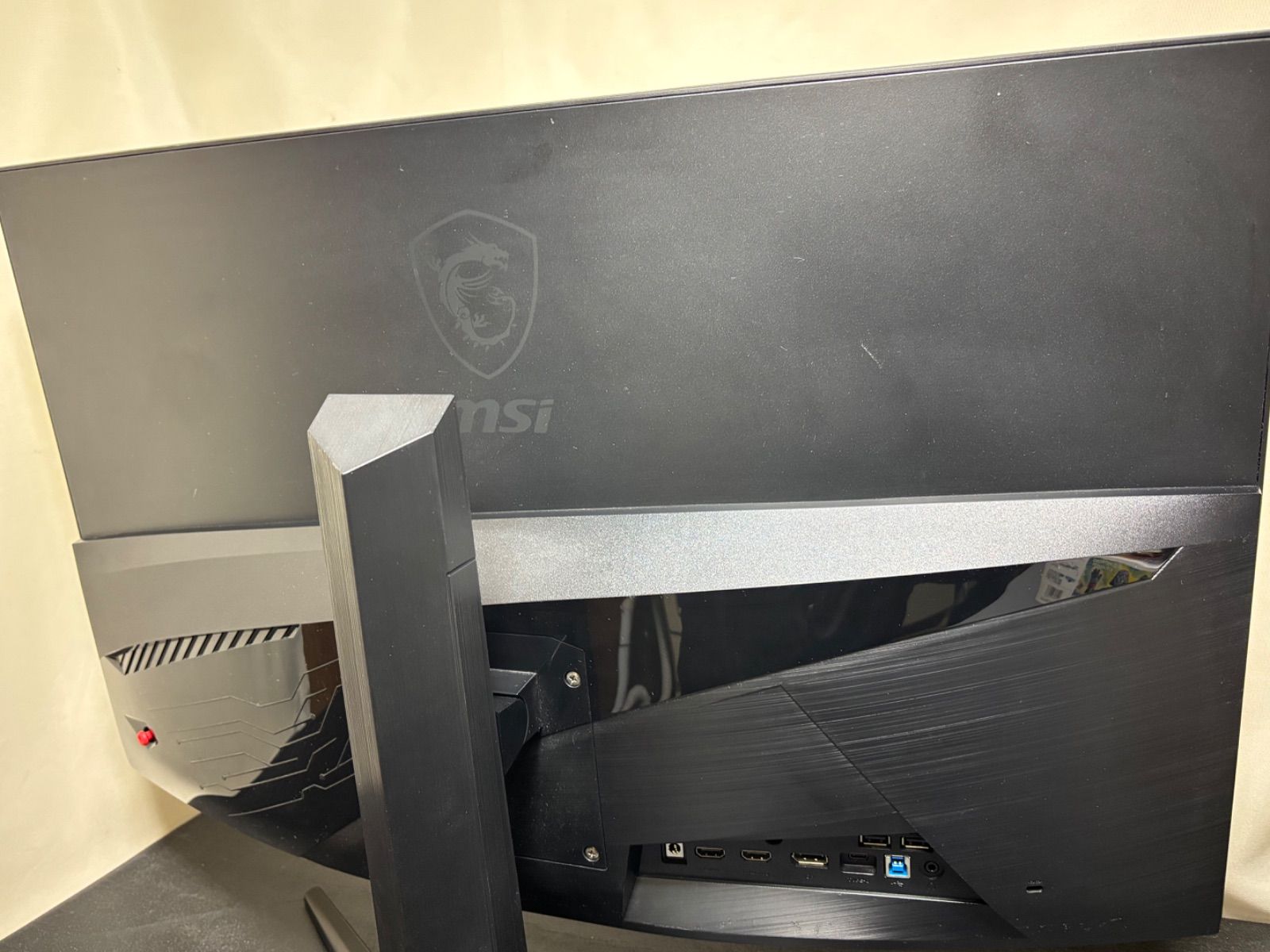 OPTIX 湾曲モニター