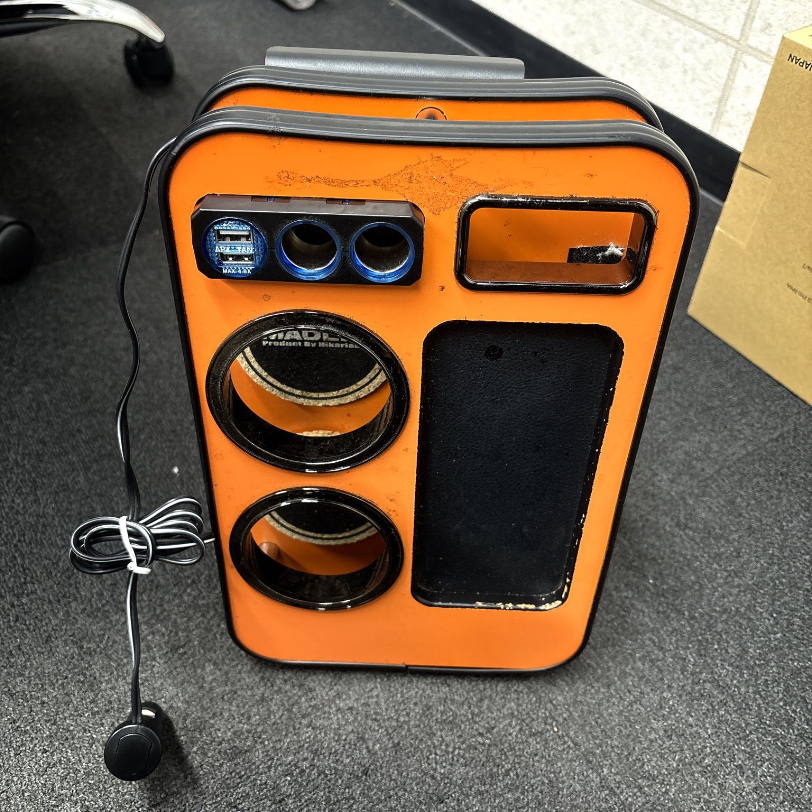 デリカD 5 MADLYSセンターテーブル