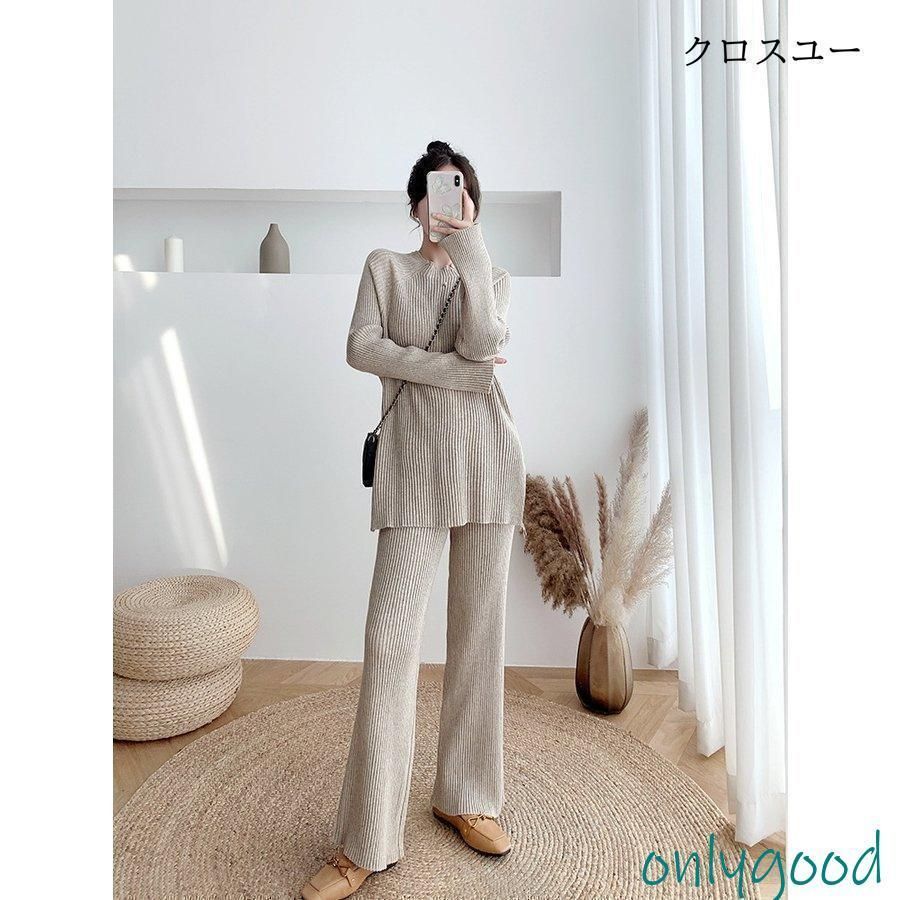 カジュアル ゆったり